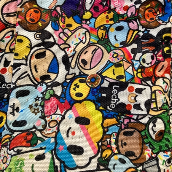 Tokidoki Backpack - Picture 12 of 16